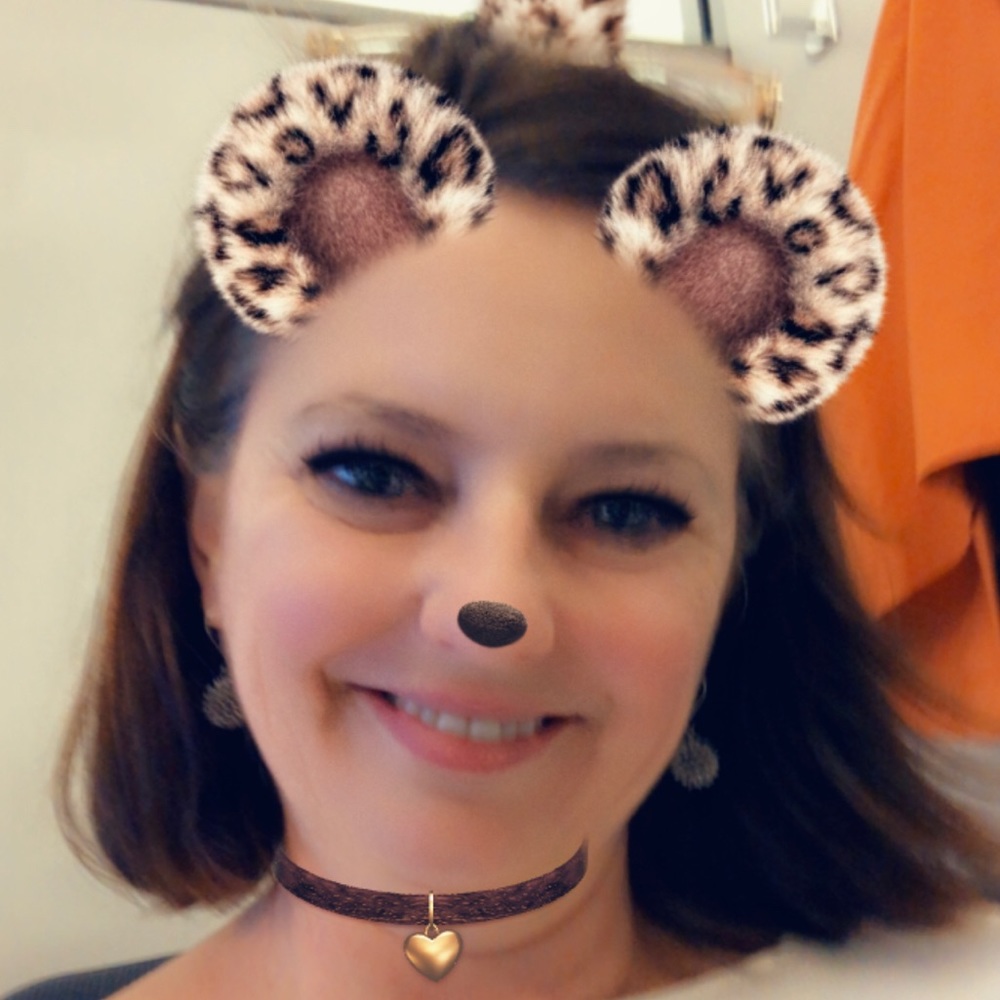Meet your Posher, Andrea